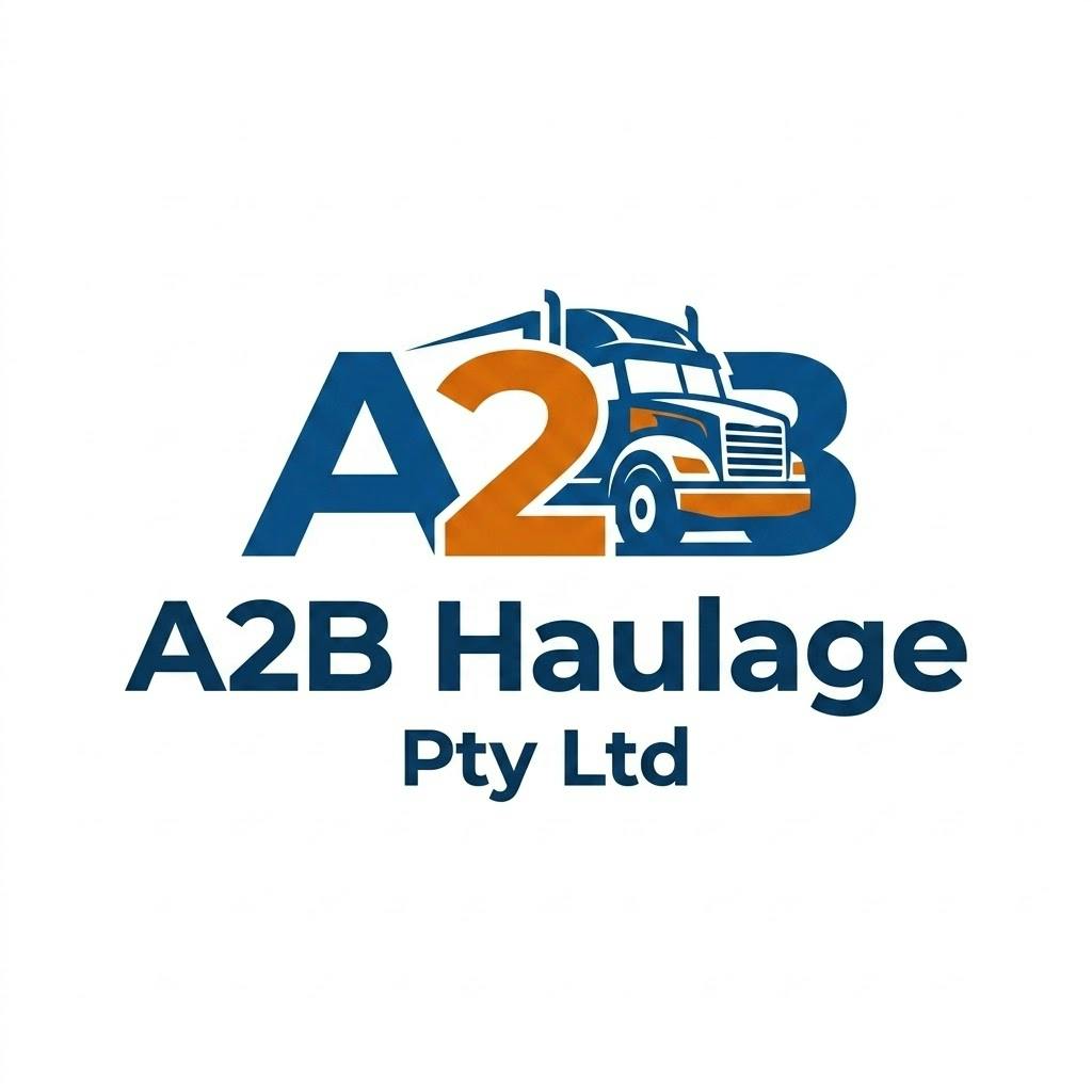 Logo of A2B Haulage Pty Ltd