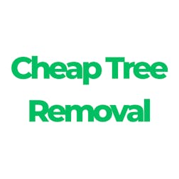 Logo of Cheap Tree Removal