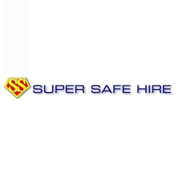 Logo of Super Safe Hire