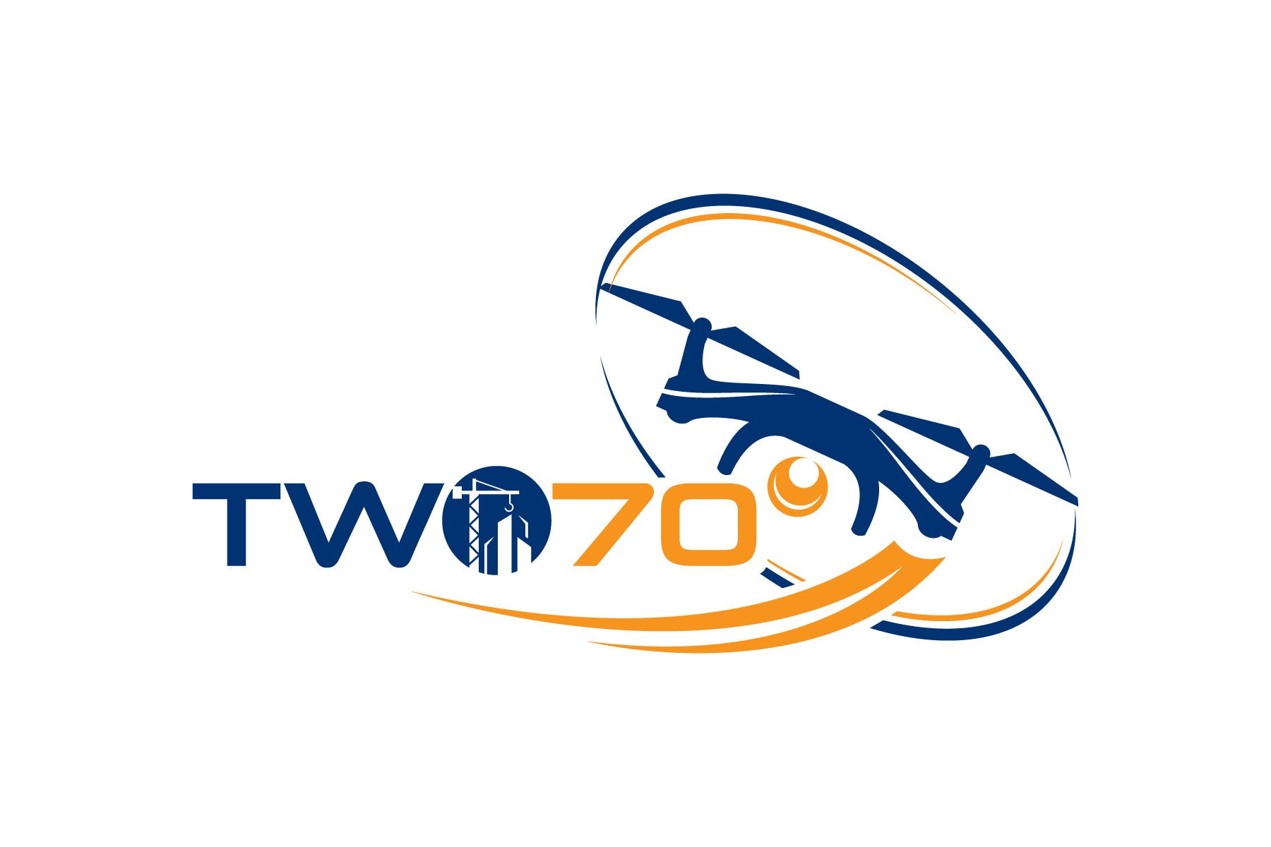 Logo of Two70 degrees Drone Survey and services