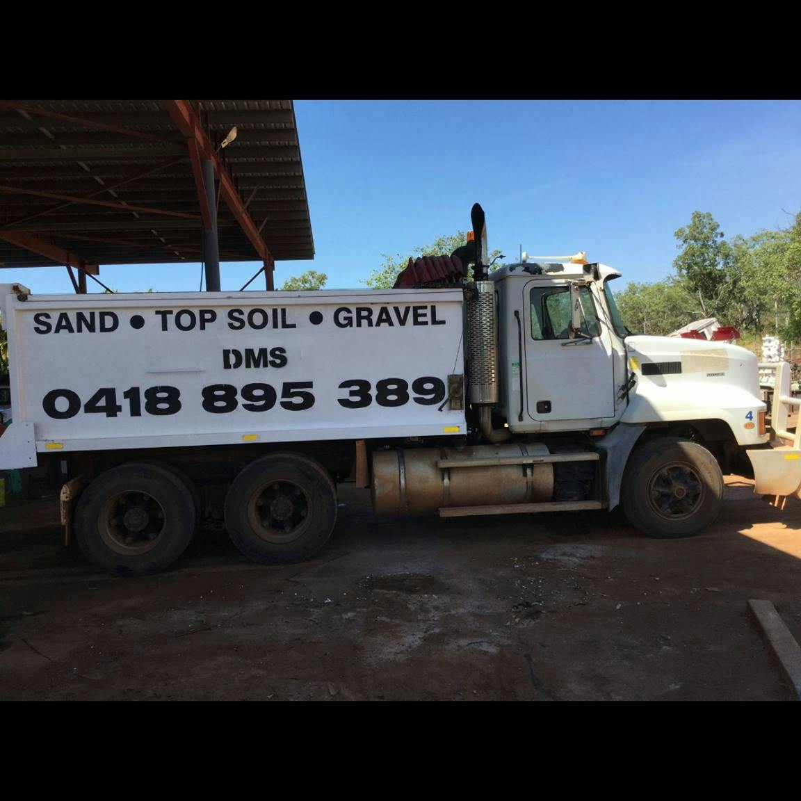 Logo of Darwin Materials Supplies