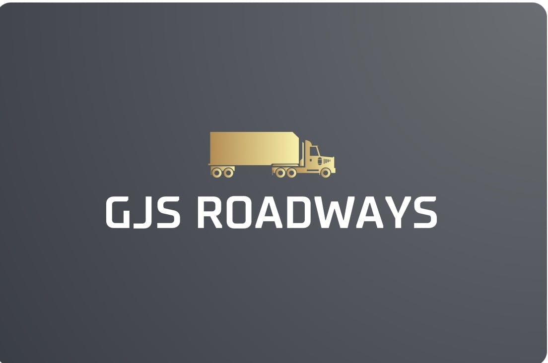 Logo of GJS Roadways PTY LTD