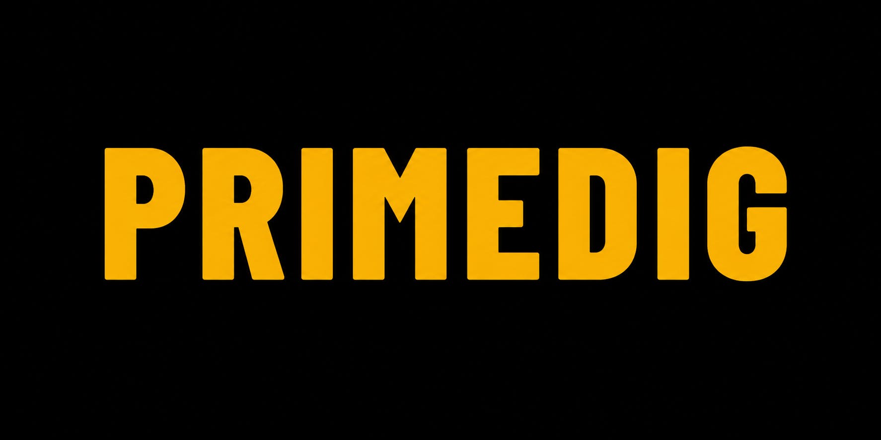 Logo of PrimeDig Plant Hire