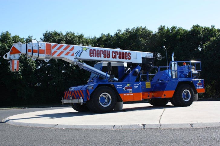 Scope Cranes and Logistics featured image