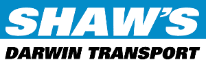 Logo of Shaw's Darwin Transport Brisbane