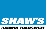 Logo of Shaw's Darwin Transport Brisbane