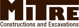 Logo of Mitre Excavations
