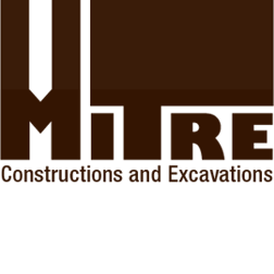 Logo of Mitre Excavations