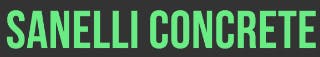 Logo of Sanelli Concreting