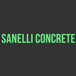 Logo of Sanelli Concrete