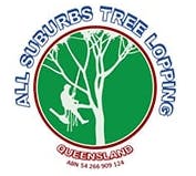 Logo of ALL SUBURBS TREE LOPPING QLD