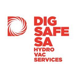 Logo of Dig Safe SA
