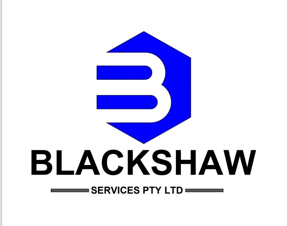 Logo of Blackshaw Services Pty Ltd