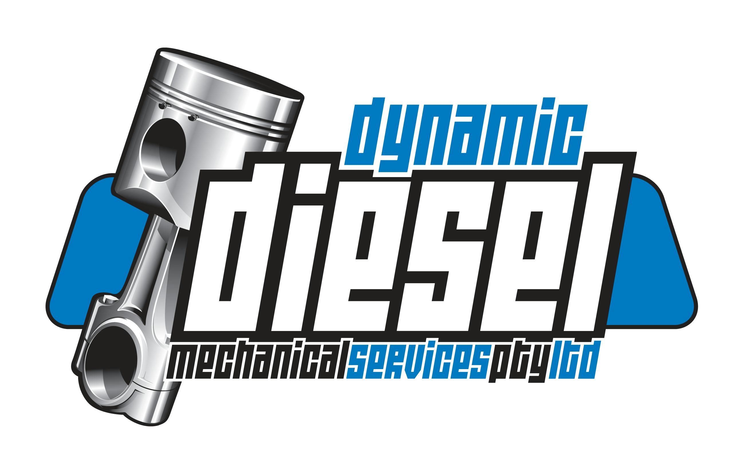 Logo of Dynamic Diesel Mechanical Services Pty Ltd
