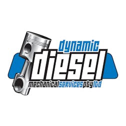 Logo of Dynamic Diesel Mechanical Services Pty Ltd