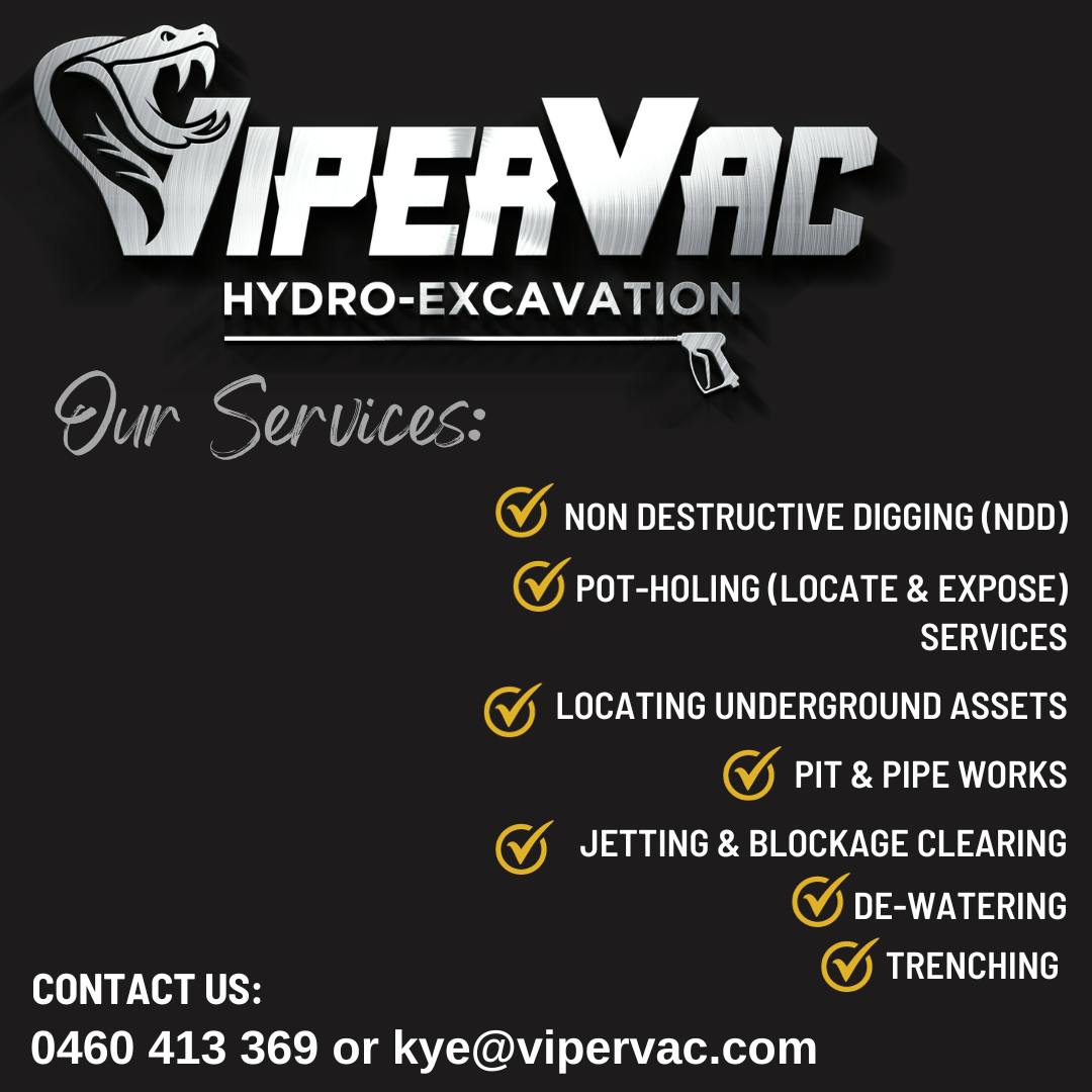 Logo of ViperVac Solutions Pty Ltd