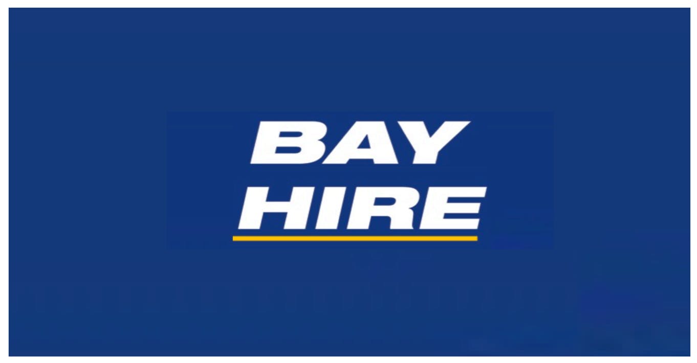 Logo of Bay Hire