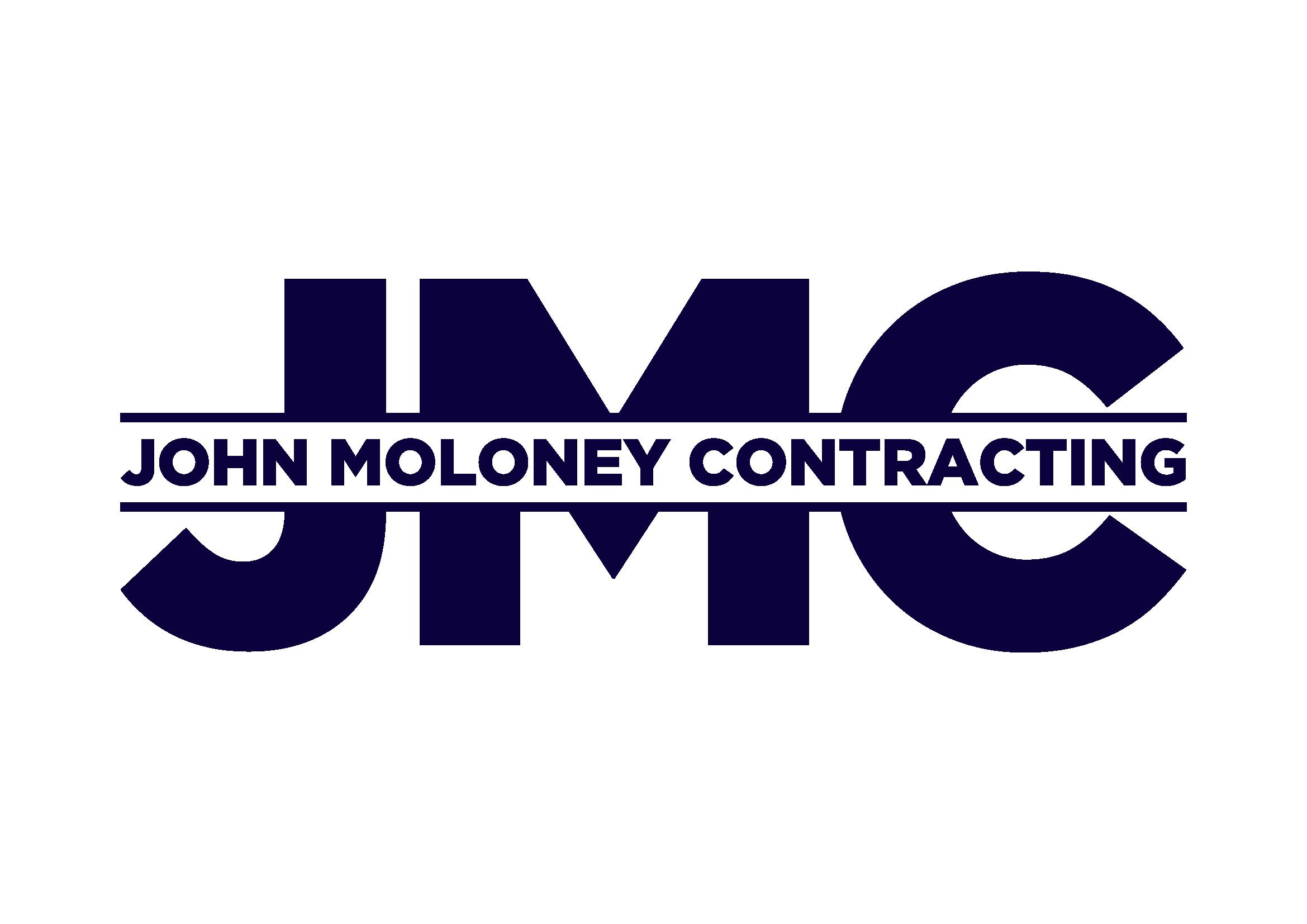 Logo of John Moloney Contracting