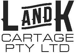Logo of L and K Cartage Pty Ltd