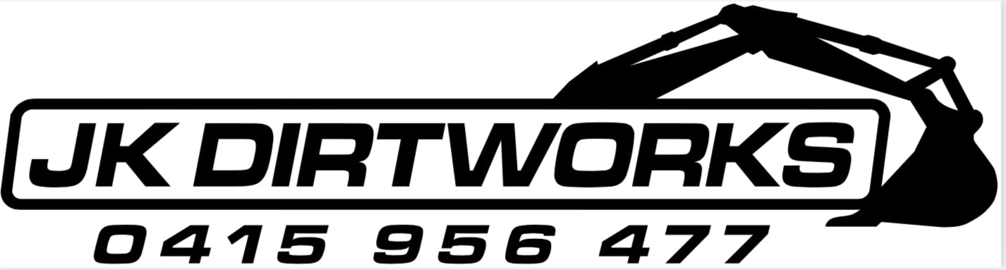 Logo of Jk dirtworks