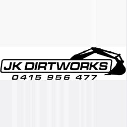 Logo of Jk dirtworks