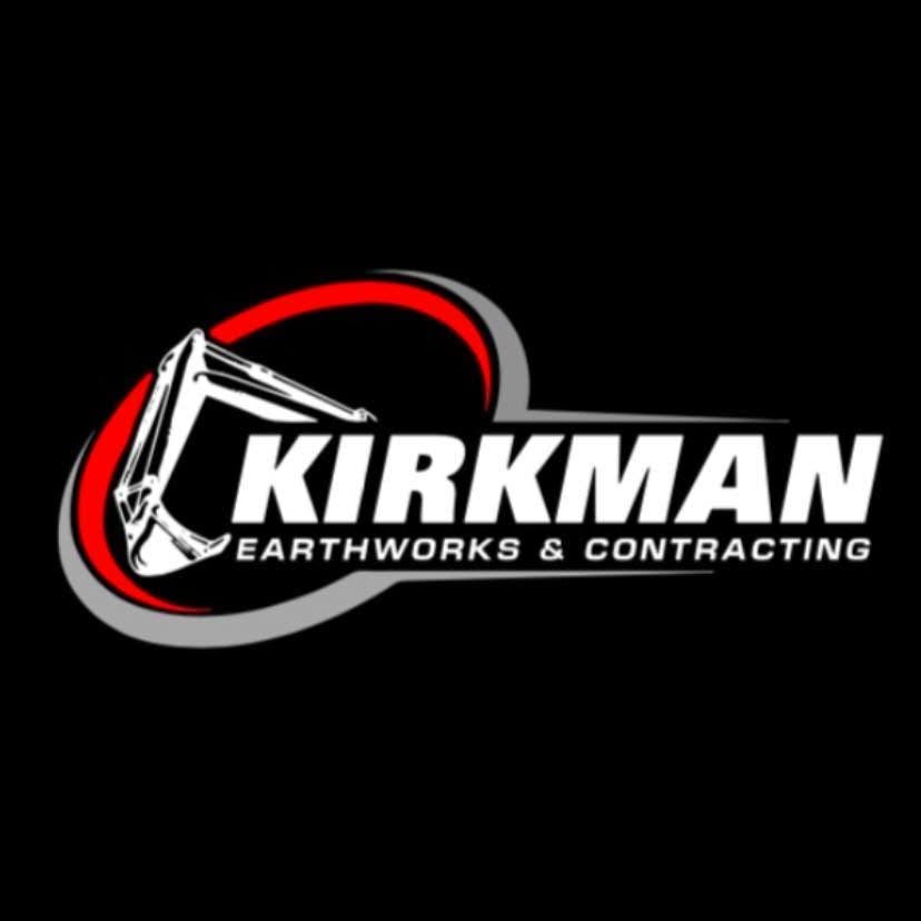 Logo of Kirkman Earthworks & Contracting