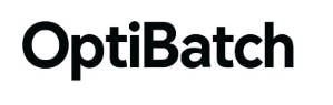 Logo of OptiBatch