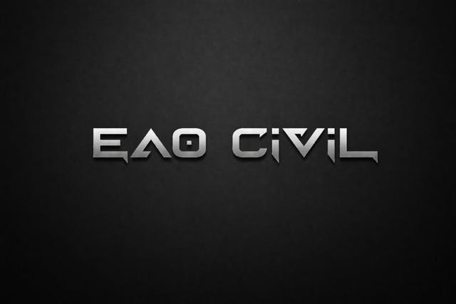 EAO Civil logo