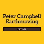 Logo of Peter Campbell Earthmoving Pty Ltd