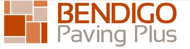 Logo of Bendigo Paving Plus
