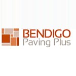 Logo of Bendigo Paving Plus