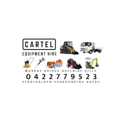 Logo of Cartel Equipment Hire 