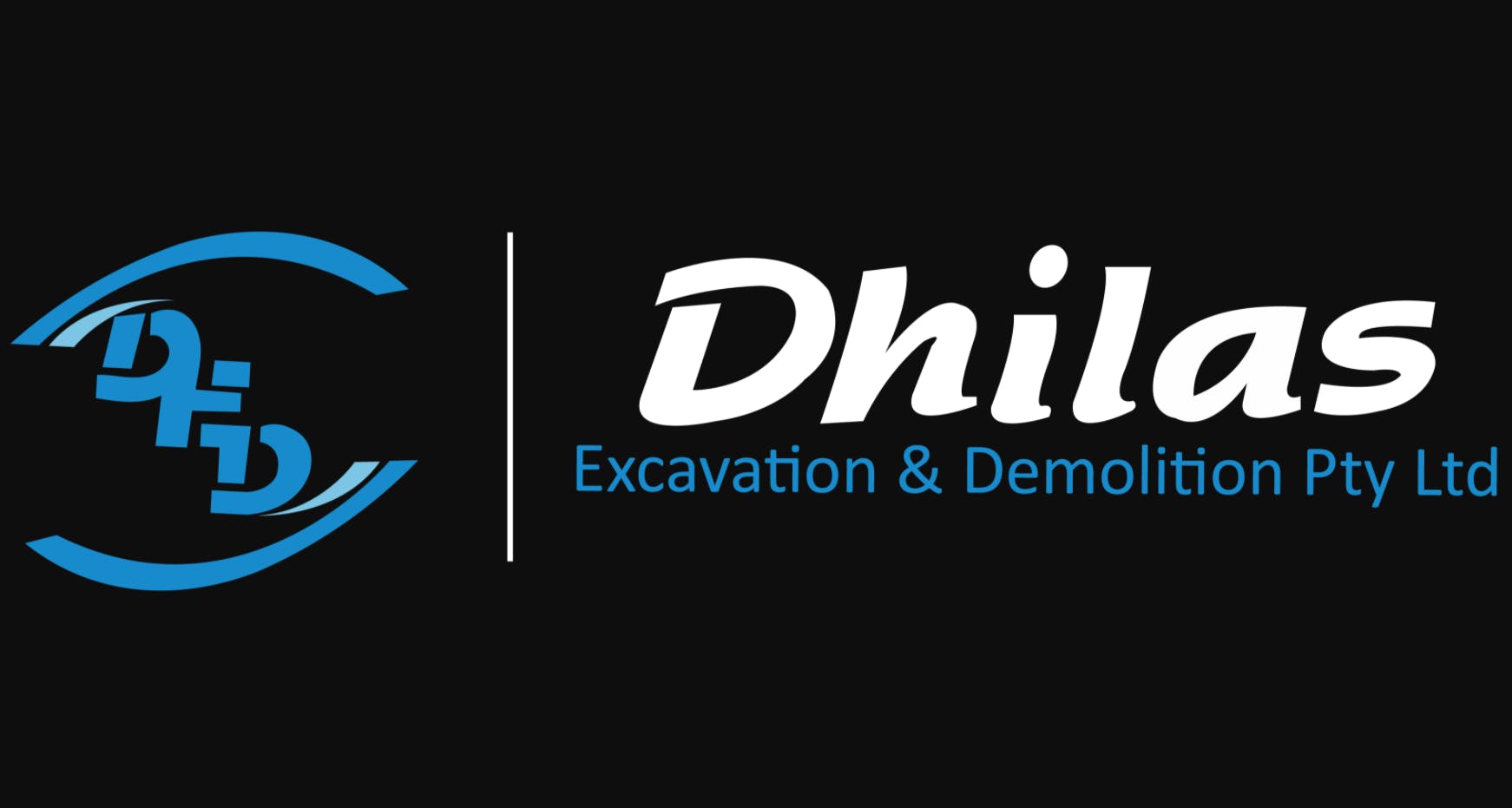 Logo of Dhilas Excavation & Demolition
