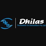 Logo of Dhilas Excavation & Demolition