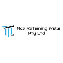 Logo of Ace Retaining Walls
