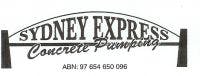Logo of Sydney Express Concrete Pumping