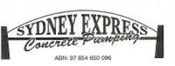 Logo of Sydney Express Concrete Pumping