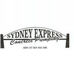Logo of Sydney Express Concrete Pumping