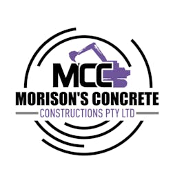 Logo of Morisons Concrete Constructions Pty Ltd