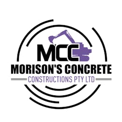Logo of Morisons Concrete Constructions Pty Ltd
