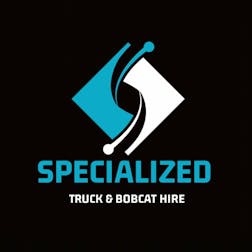 Logo of Specialized Truck & Bobcat Hire