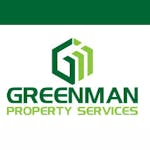 Logo of GreenMan Property Services