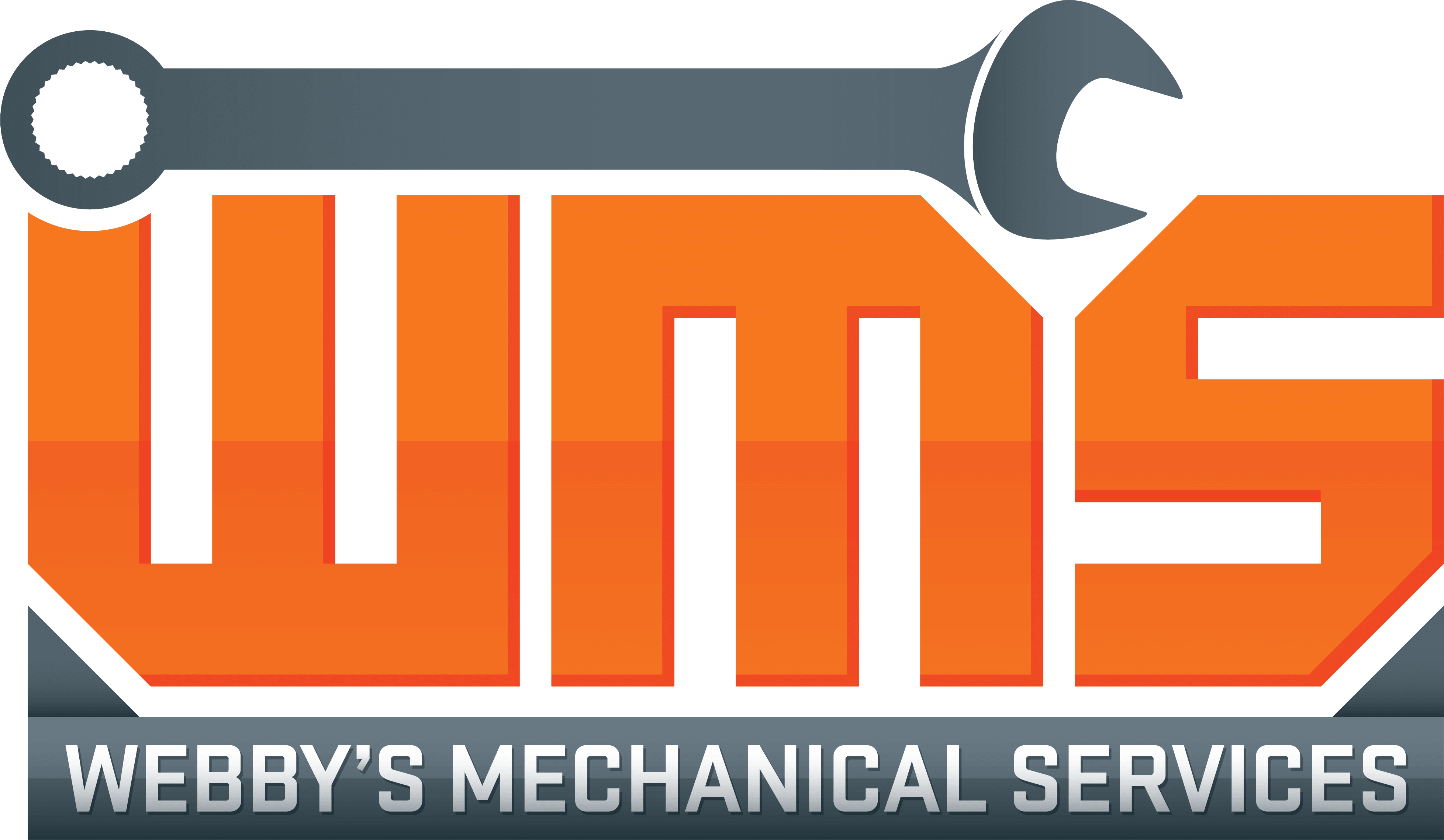 Logo of Webbys Mechanical Services