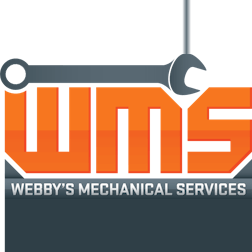 Logo of Webbys Mechanical Services
