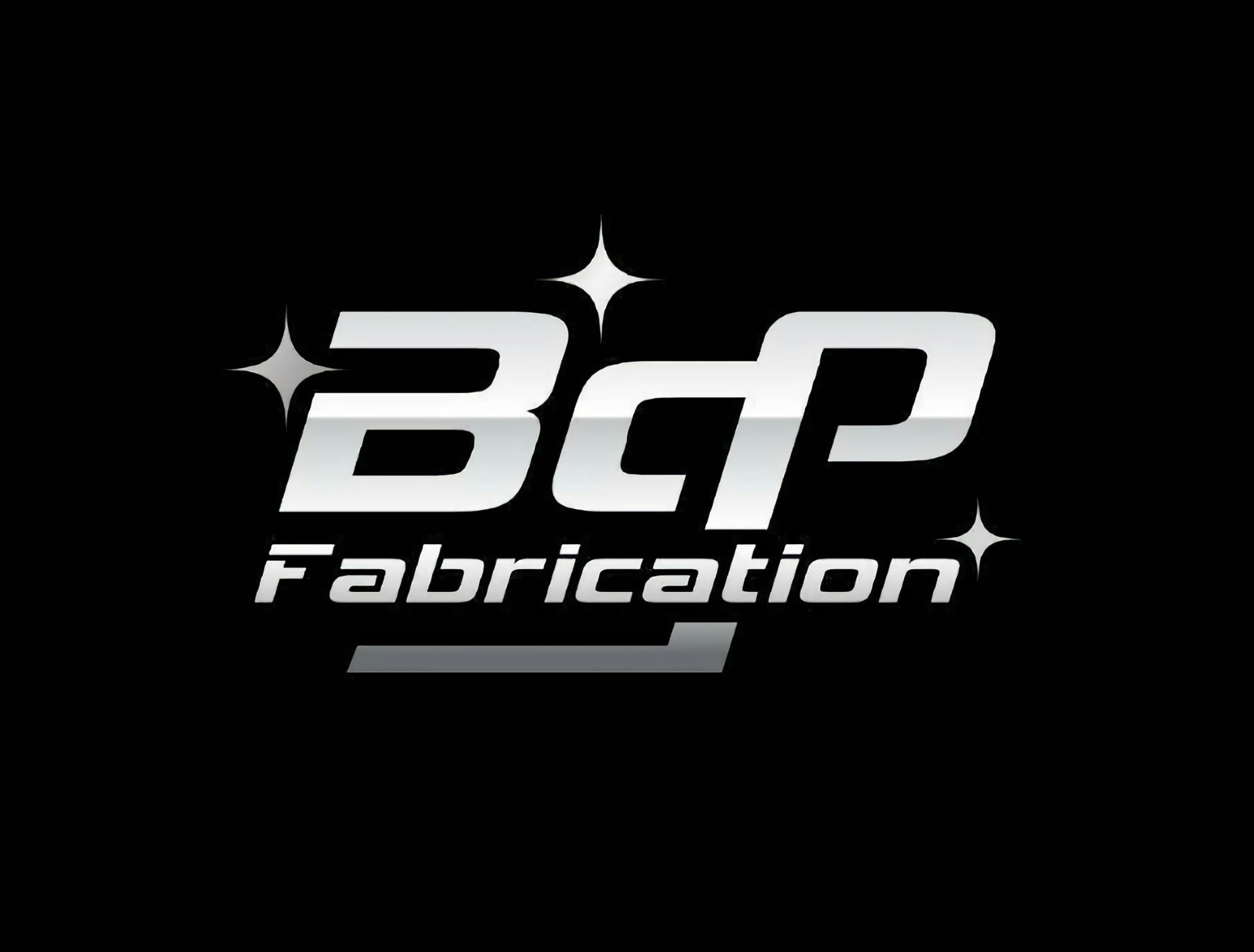 Logo of Bgp Fabrication