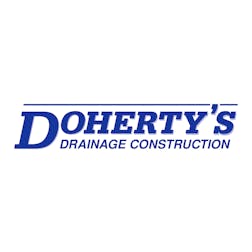 Logo of Doherty's Drainage