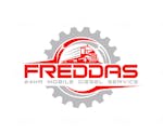 Logo of Freddas Mobile Diesel