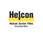 Logo of Helcon Screw Piles