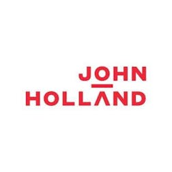 Logo of John Holland Pty Ltd