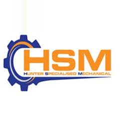 Logo of Hunter Specialised Mechanical